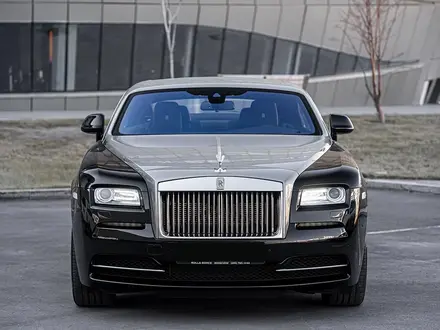 Rolls-Royce Wraith 2016 года за 100 000 000 тг. в Астана – фото 4