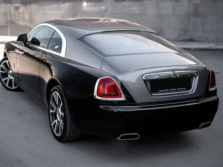 Rolls-Royce Wraith 2016 года за 100 000 000 тг. в Астана – фото 6