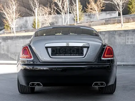 Rolls-Royce Wraith 2016 года за 100 000 000 тг. в Астана – фото 7