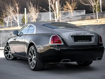 Rolls-Royce Wraith 2016 года за 100 000 000 тг. в Астана – фото 8