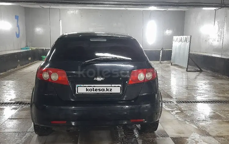 Chevrolet Lacetti 2007 годаүшін1 800 000 тг. в Астана