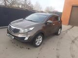 Kia Sportage 2011 года за 7 500 000 тг. в Усть-Каменогорск – фото 4