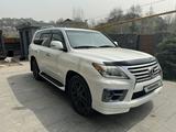 Lexus LX 570 2013 года за 23 000 000 тг. в Алматы