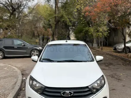 ВАЗ (Lada) Granta 2190 2020 года за 3 700 000 тг. в Алматы