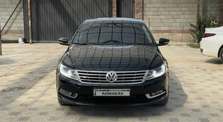 Volkswagen Passat CC 2013 года за 7 500 000 тг. в Алматы