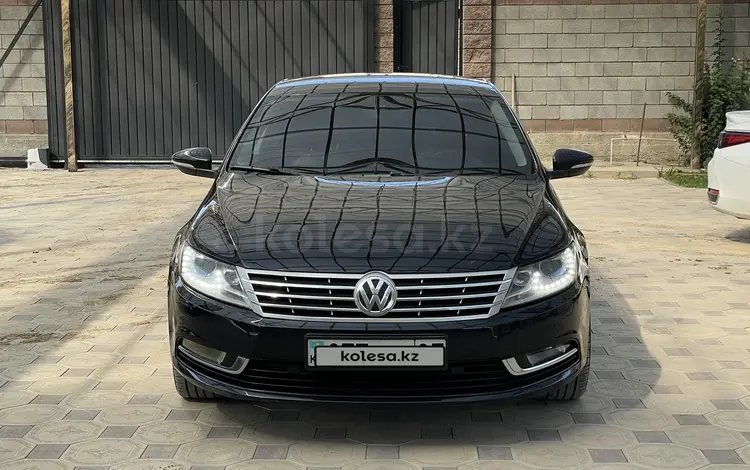 Volkswagen Passat CC 2013 годаүшін7 500 000 тг. в Алматы