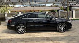 Volkswagen Passat CC 2013 годаүшін7 500 000 тг. в Алматы – фото 4