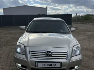 Toyota Avensis, 2004