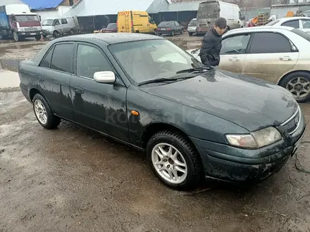 Mazda 626 1997 года за 2 200 000 тг. в Усть-Каменогорск