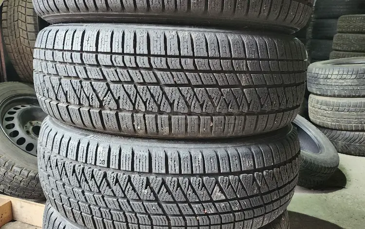 235/65R18 Kumho 2023г.for200 000 тг. в Алматы