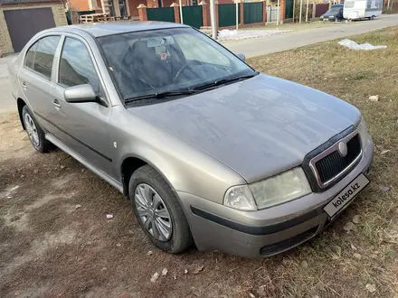 Skoda Octavia 2007 года за 2 400 000 тг. в Костанай