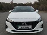 Hyundai Accent 2020 годаfor6 800 000 тг. в Шымкент – фото 4