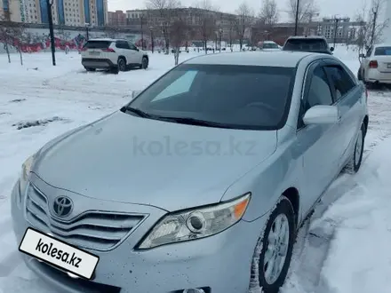 Toyota Camry 2010 года за 6 800 000 тг. в Астана – фото 2