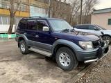 Toyota Land Cruiser Prado 1996 годаүшін4 500 000 тг. в Караганда – фото 2