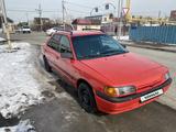 Mazda 323 1991 года за 1 200 000 тг. в Алматы – фото 2