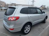 Hyundai Santa Fe 2010 года за 7 800 000 тг. в Актау – фото 2