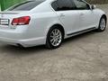 Lexus GS 350 2008 годаүшін8 300 000 тг. в Тараз – фото 3