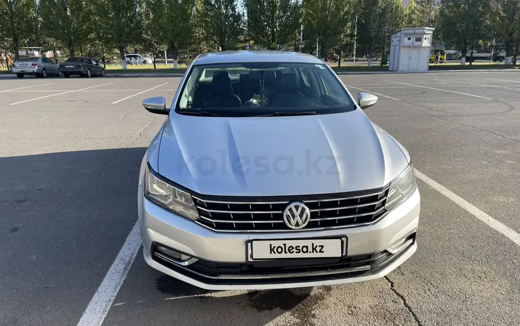 Volkswagen Passat 2016 года за 7 000 000 тг. в Астана