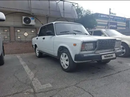 ВАЗ (Lada) 2107 2004 года за 950 000 тг. в Шымкент – фото 10