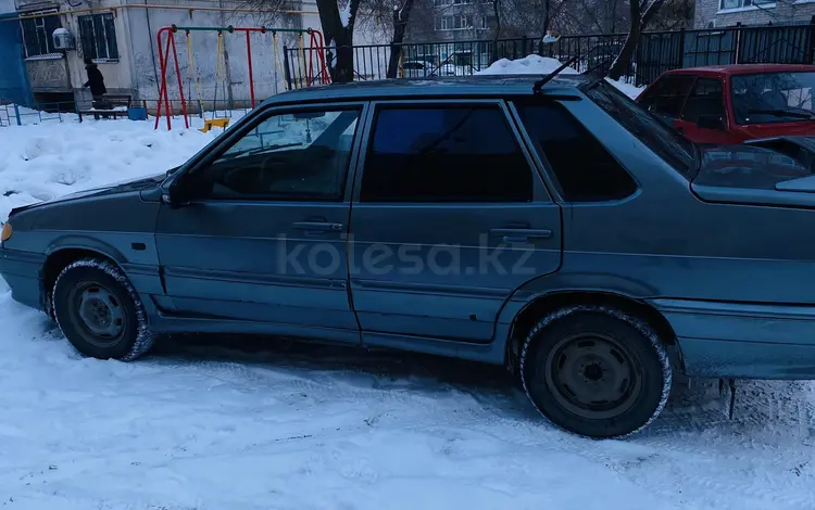 ВАЗ (Lada) 2115 2007 годаүшін1 000 000 тг. в Актобе