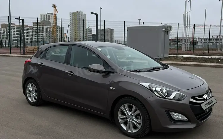 Hyundai i30 2014 года за 7 000 000 тг. в Астана