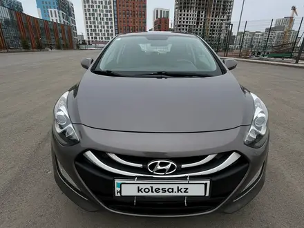 Hyundai i30 2014 года за 7 200 000 тг. в Астана – фото 4