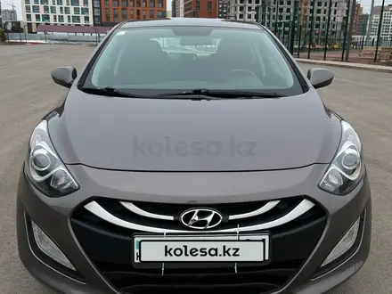 Hyundai i30 2014 года за 7 200 000 тг. в Астана – фото 3