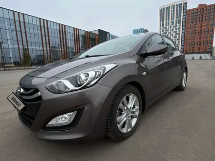 Hyundai i30 2014 года за 7 200 000 тг. в Астана – фото 5