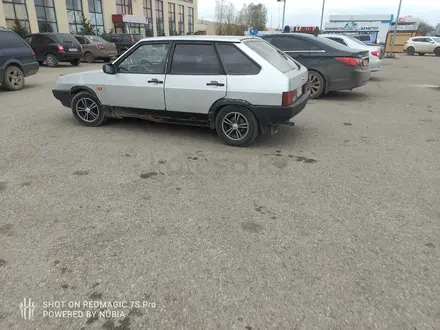 ВАЗ (Lada) 2109 2002 года за 700 000 тг. в Актобе – фото 3