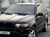 BMW X5 2000 года за 5 100 000 тг. в Алматы – фото 2