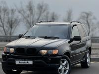 BMW X5 2000 годаүшін5 400 000 тг. в Алматы