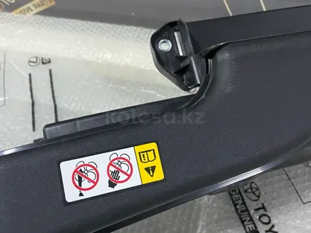 Воздухозаборник Toyota Camry 70/75 за 35 000 тг. в Алматы – фото 6