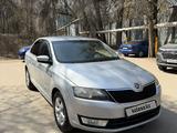 Skoda Rapid 2013 года за 3 500 000 тг. в Алматы