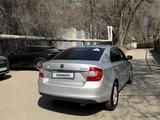 Skoda Rapid 2013 года за 3 500 000 тг. в Алматы – фото 3