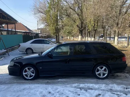 Audi 100 1994 года за 2 300 000 тг. в Есик – фото 7