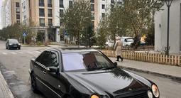 Mercedes-Benz E 430 1997 годаүшін4 500 000 тг. в Астана