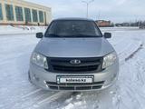 ВАЗ (Lada) Granta 2190 2012 года за 2 700 000 тг. в Костанай – фото 4