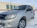 ВАЗ (Lada) Granta 2190 2012 года за 2 700 000 тг. в Костанай – фото 3