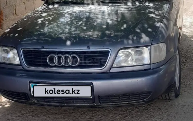 Audi A6 1995 годаүшін2 300 000 тг. в Шымкент