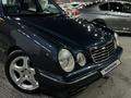 Mercedes-Benz E 320 2001 годаүшін5 500 000 тг. в Шымкент – фото 3