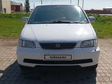 Honda Odyssey 1997 годаүшін3 150 000 тг. в Костанай – фото 2