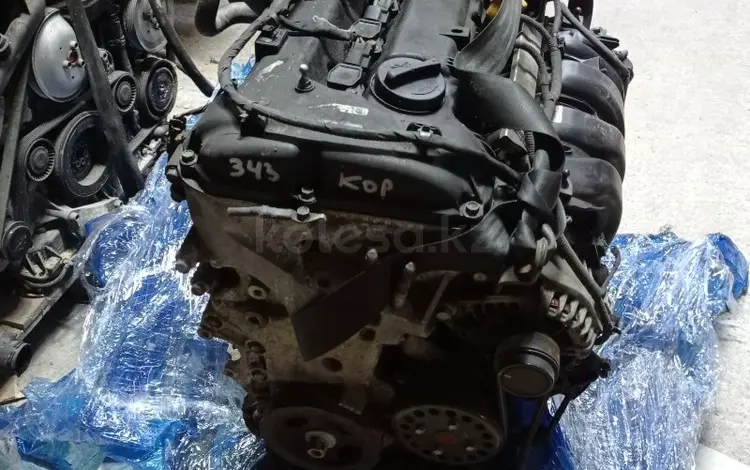 Двигатель G4ND CVVL за 900 000 тг. в Астана