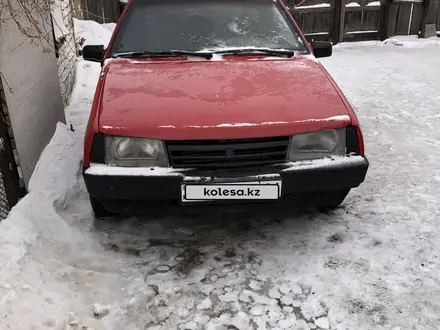 ВАЗ (Lada) 2109 2001 года за 850 000 тг. в Кашыр