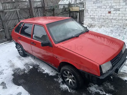 ВАЗ (Lada) 2109 2001 года за 850 000 тг. в Кашыр – фото 6