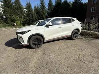 Changan X5 Plus