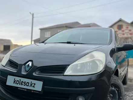 Renault Clio 2007 годаүшін2 200 000 тг. в Костанай