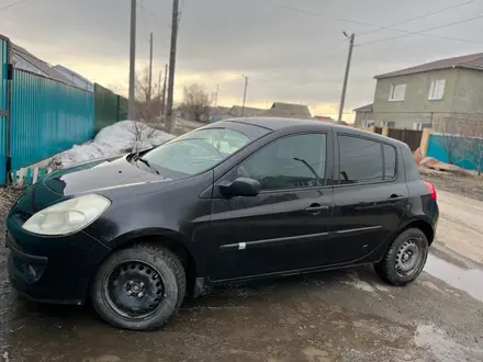 Renault Clio 2007 годаүшін2 200 000 тг. в Костанай – фото 2