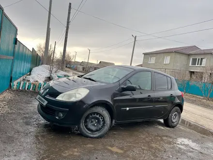 Renault Clio 2007 годаүшін2 200 000 тг. в Костанай – фото 3