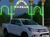 Toyota Hilux 2016 года за 15 000 000 тг. в Тараз – фото 5