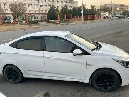 Hyundai Accent 2015 года за 5 550 000 тг. в Актау